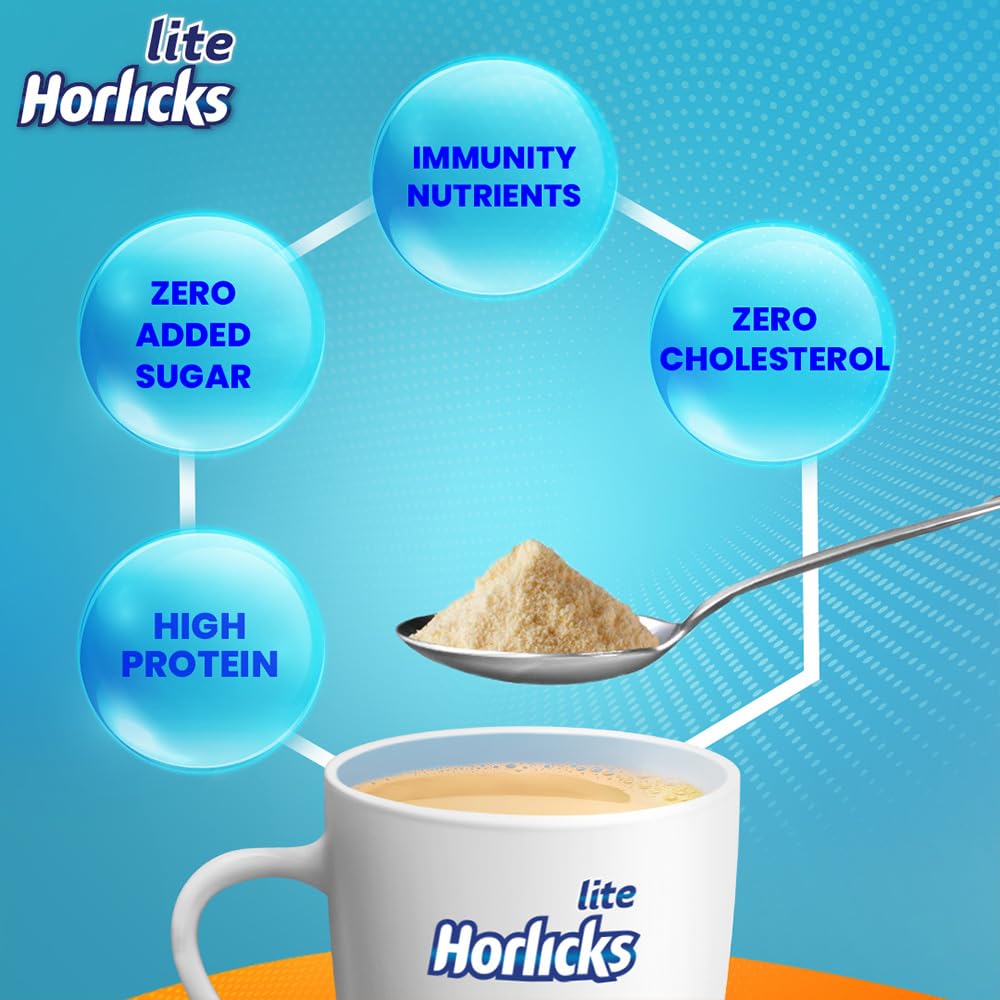 Horlicks Lite | 450g