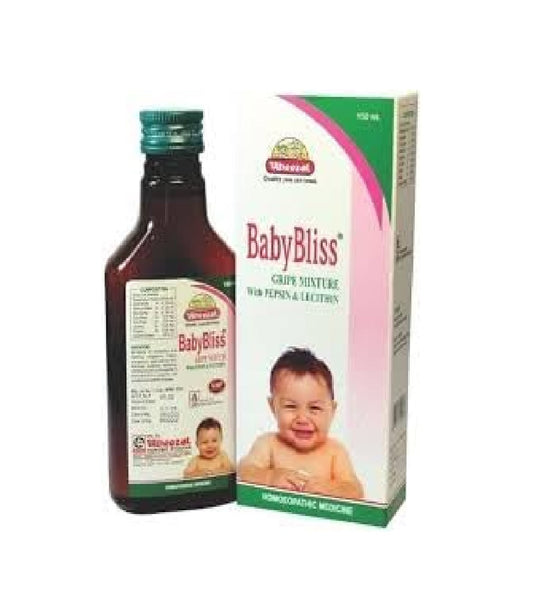 Wheezal Baby Bliss Gripe Mixture - 150 ml