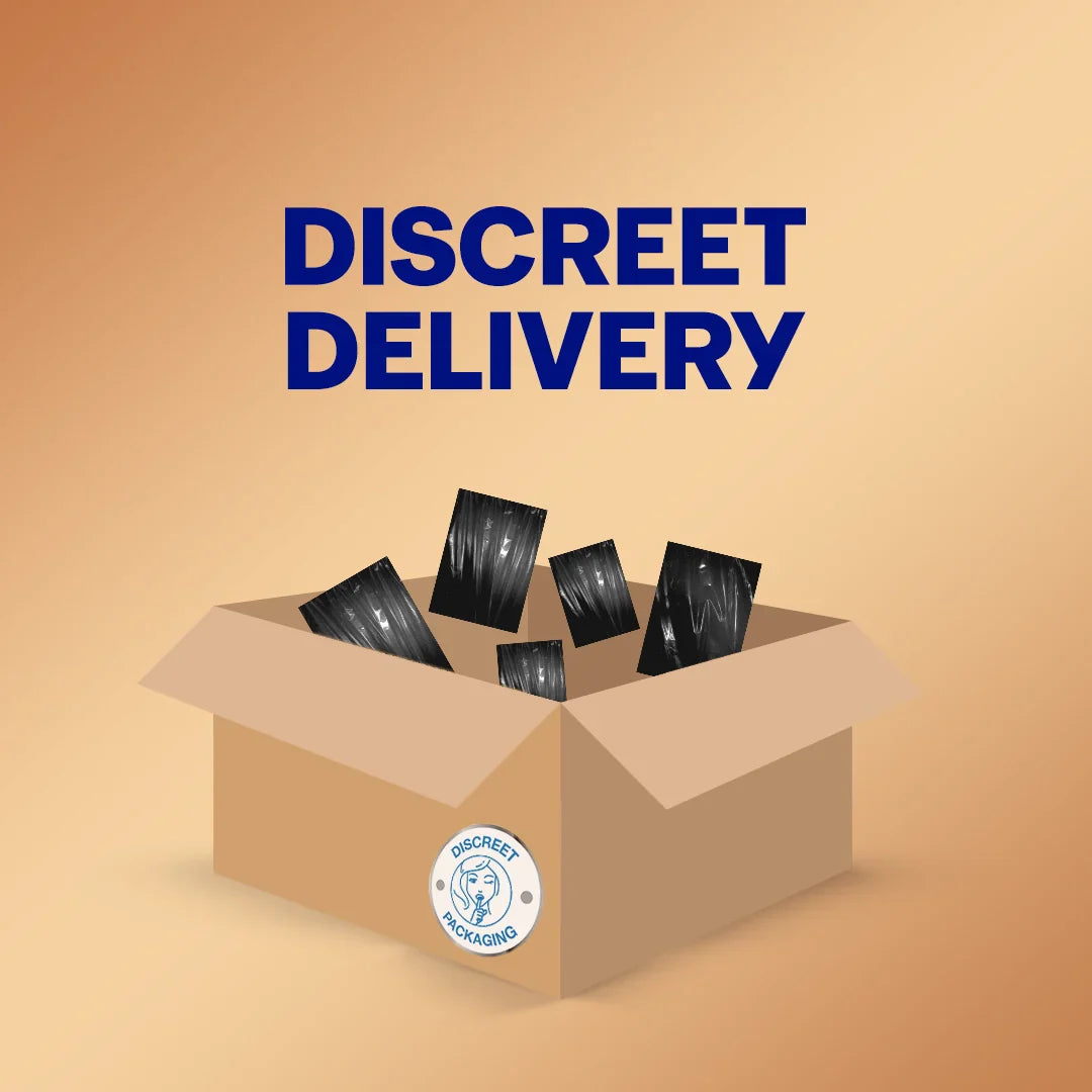 Skip to product information   Durex Quality   Discreet Delivery   Free Express Shipping*   Best Price Online  Durex Real Feel - 10 Condoms