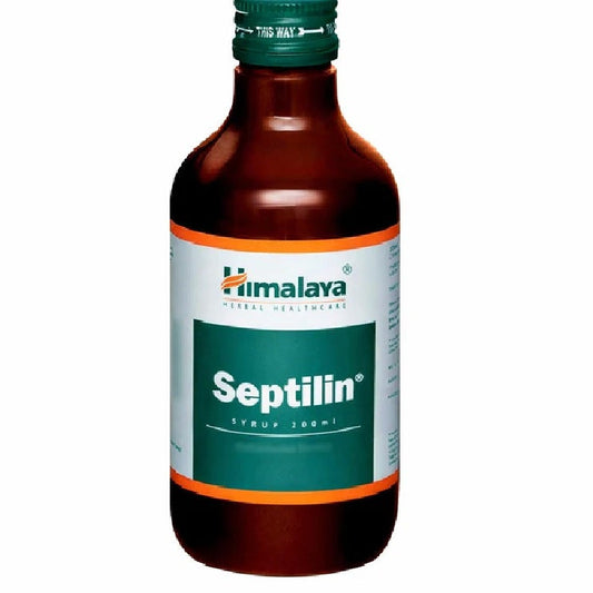 Himalaya Herbals - Septilin Syrup - 200 ml