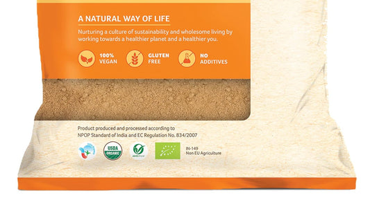 Organic Tattva Cumin Powder - 100 gm