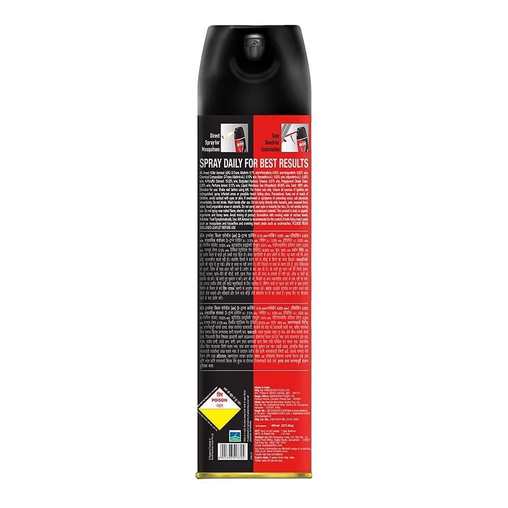 Mortein All Insect Killer (400 ml)