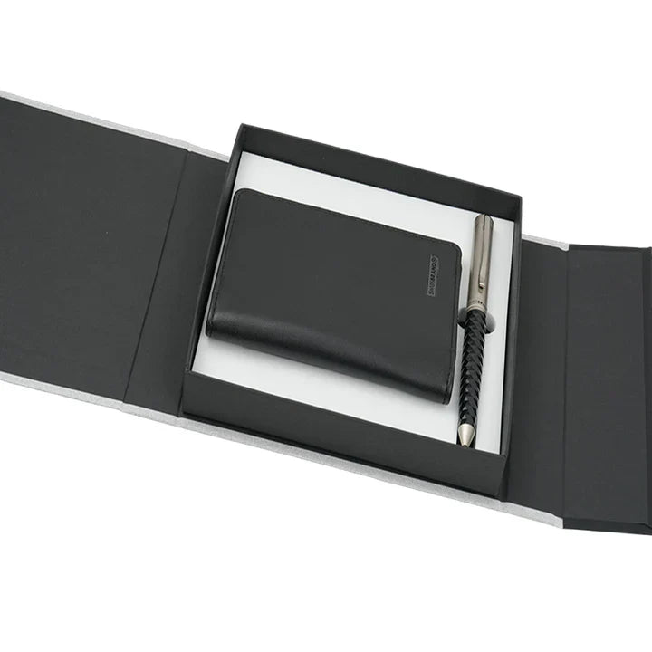 SWISSBRAND Gifting G04 Pen with Passport Cover