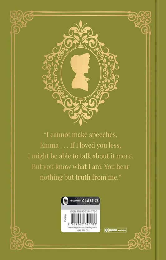 Emma (Hardcover)