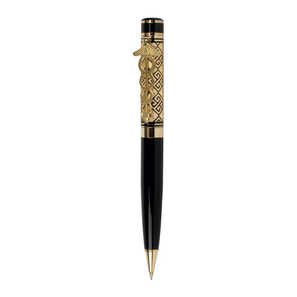 Submarine 1026 Doctor Clip Premium Design Roller Pen & Ball Pen Combo