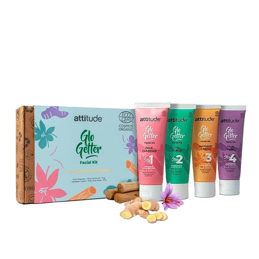 Amway Attitude Glo Getter Facial Kit