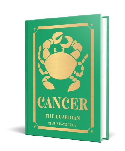 Cancer: The Guardian (Hardcover)