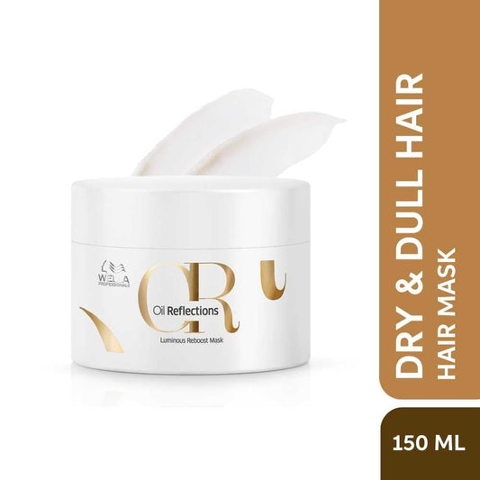 Wella Professionals Oil Reflections Luminous Reboost Mask - 150 ml