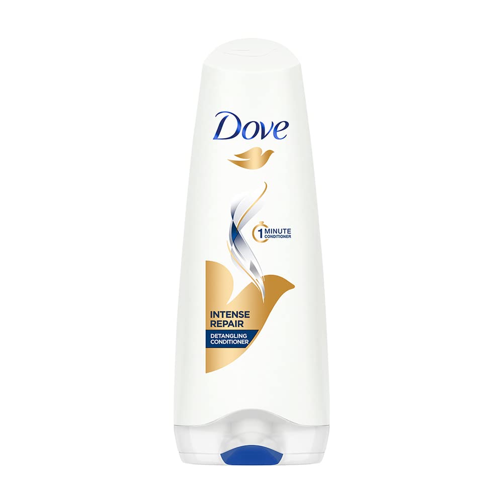 Dove Intense Hair Repair Shampoo & Conditioner Combo - combo