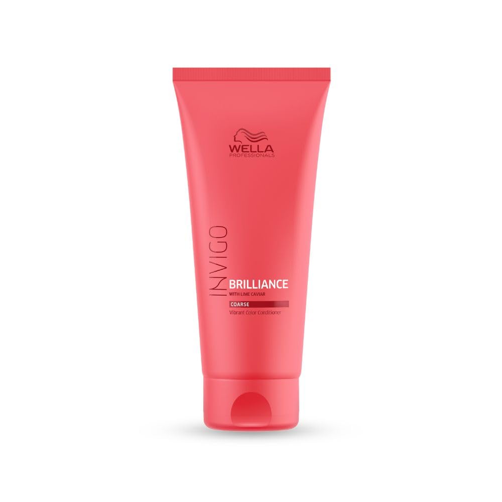 Wella Professionals Invigo Color Brilliance Conditioner - 1000 ml