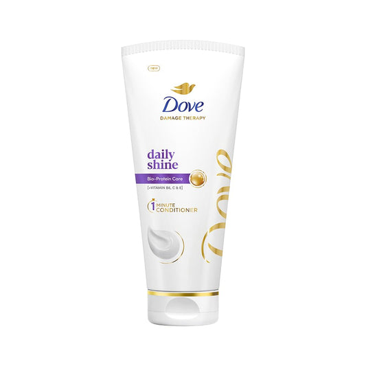 Dove Daily Shine Hair Conditioner with for Smooth & Shiny Hair - 175 ml