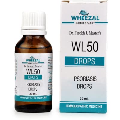 Wheezal Homeopathy WL-50 - 30 ml