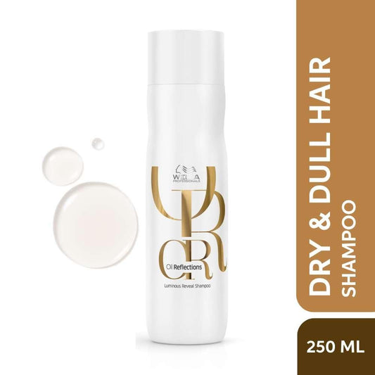 Wella Professionals Oil Reflections Luminous Reveal Shampoo - 250 ml