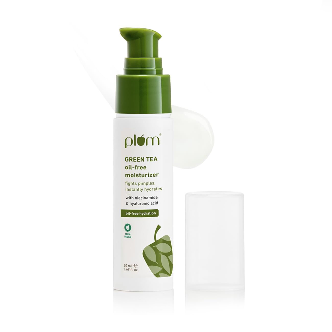 Plum Green Tea Oil - Free Moisturizer - 50 ml