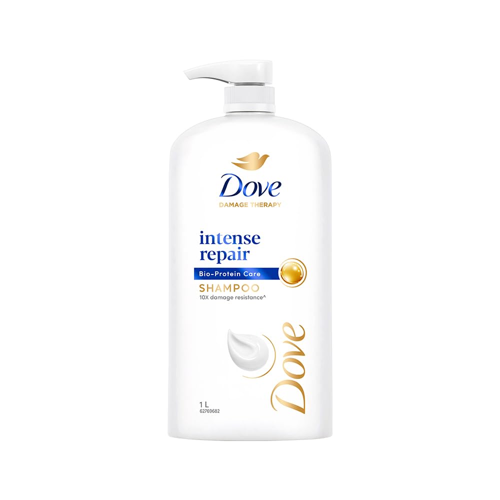 Dove Intense Hair Repair Shampoo & Conditioner Combo - combo