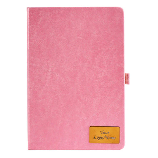 Signature Note - Diary + Pen Set, multicolours