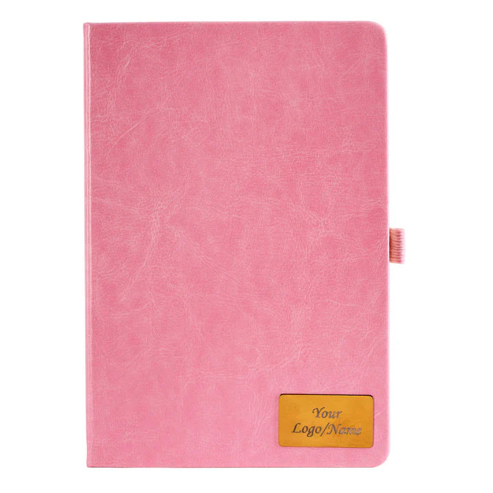 Signature Note - Diary + Pen Set, multicolours