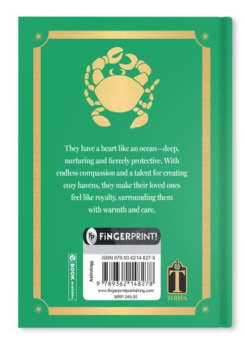 Cancer: The Guardian (Hardcover)