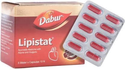 Dabur Lipistat - 50 tabs