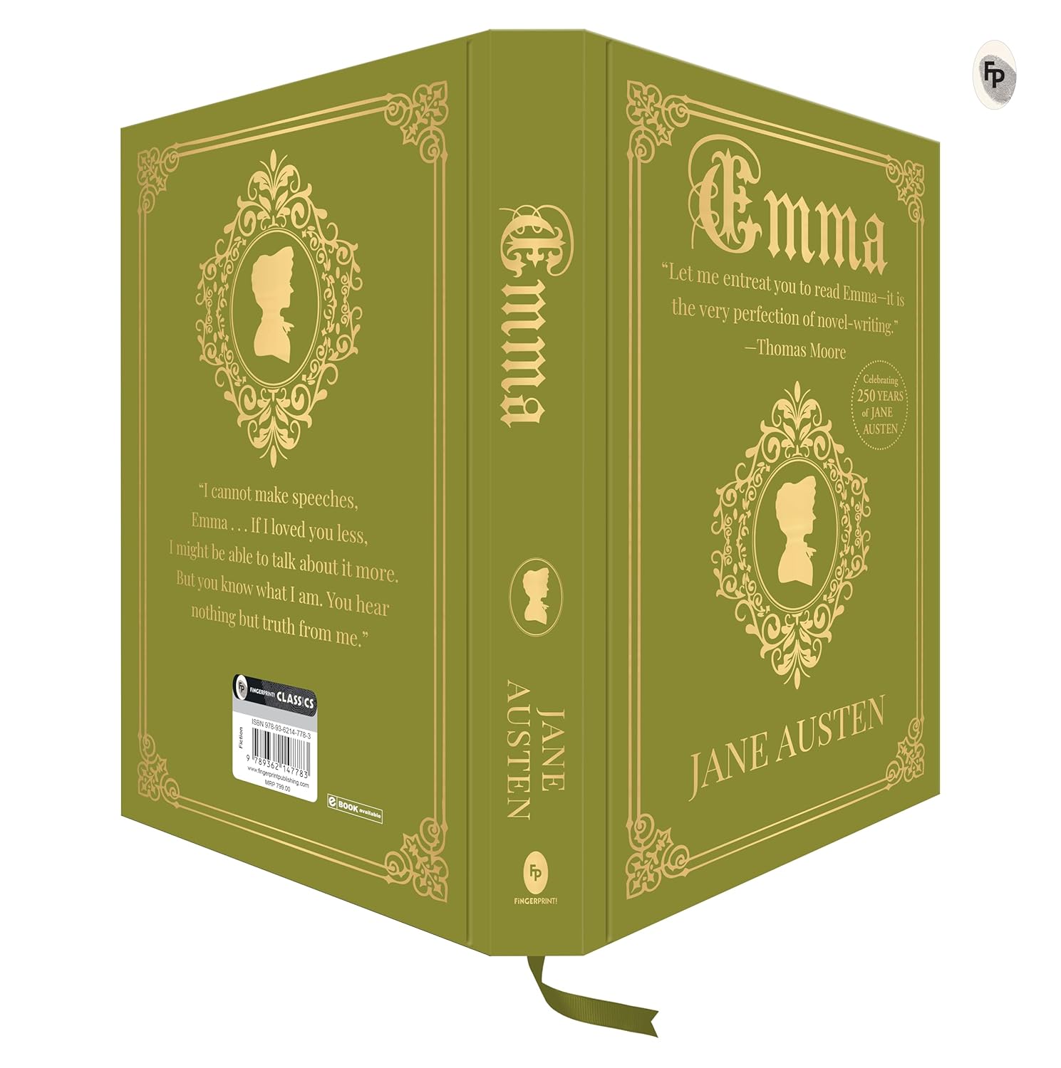 Emma (Hardcover)