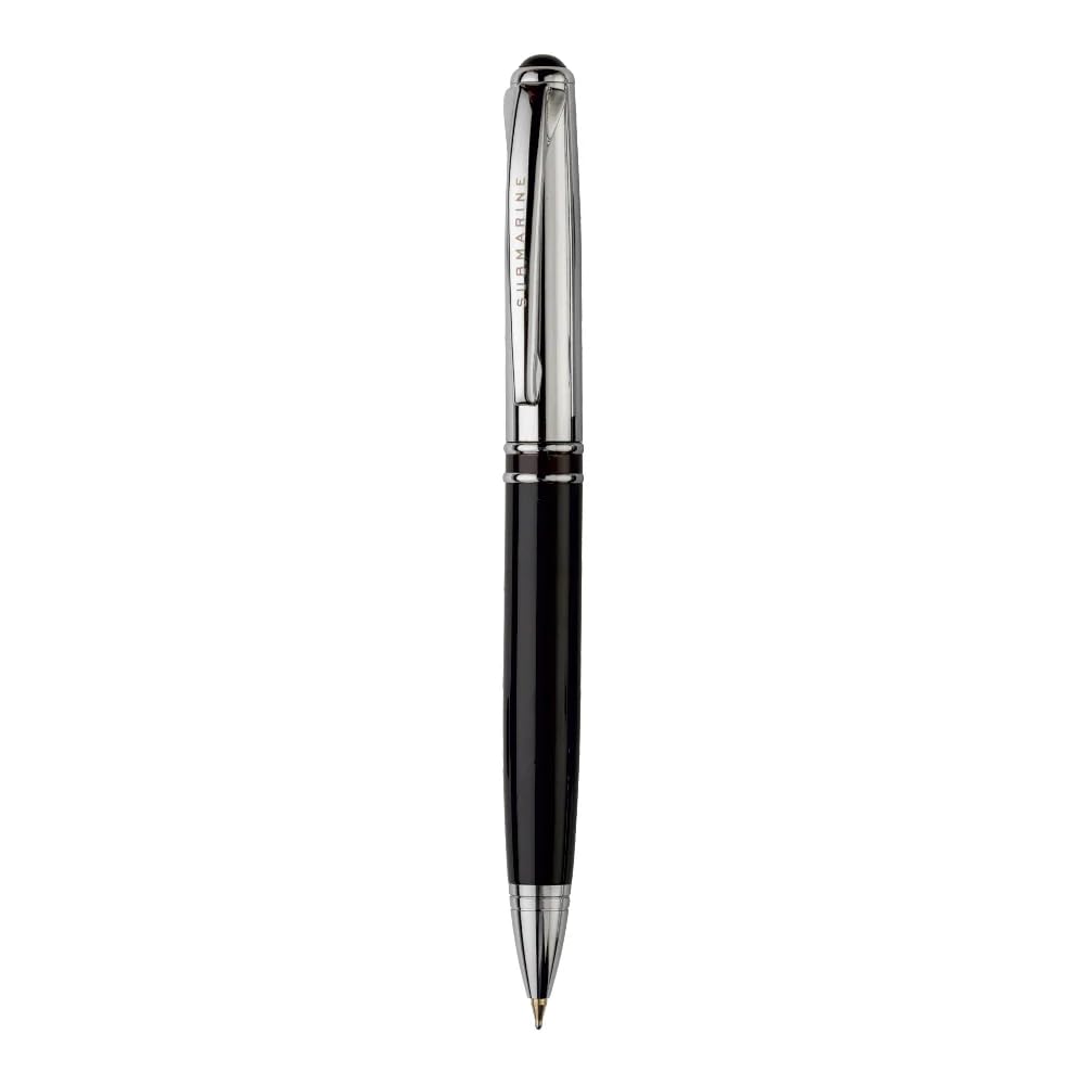Submarine 1053 Metal Premium Ball Pen and Roller Pen Combo Set
