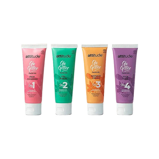 Amway Attitude Glo Getter Facial Kit
