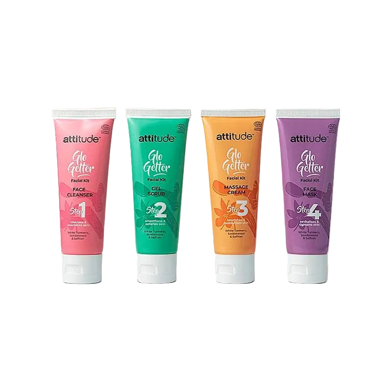 Amway Attitude Glo Getter Facial Kit