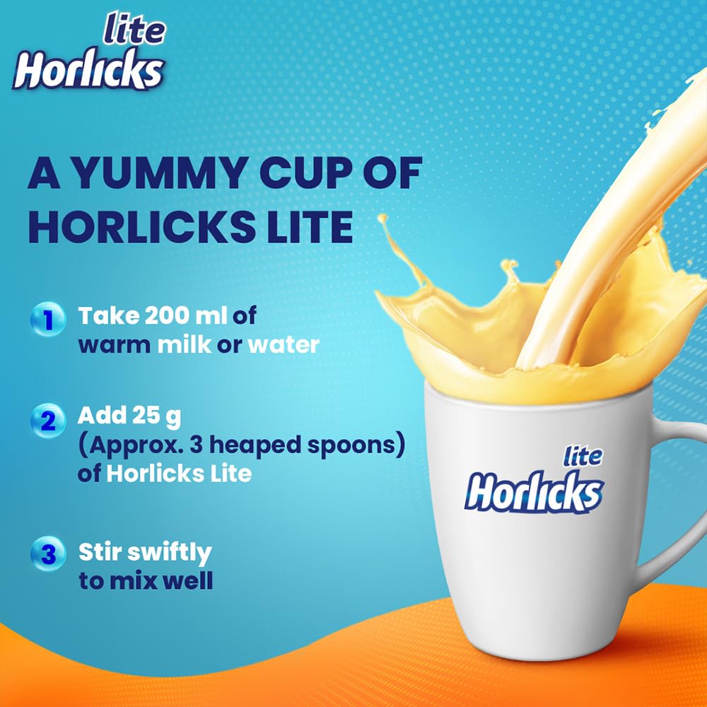 Horlicks Lite | 450g