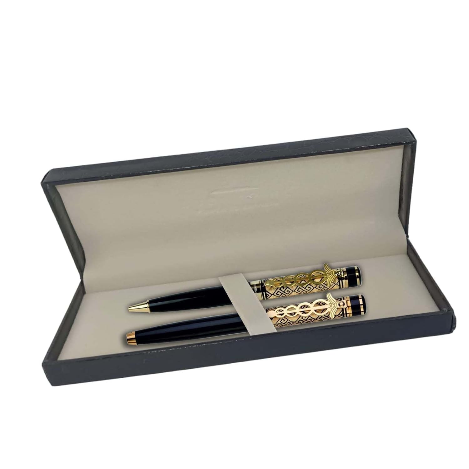 Submarine 1026 Doctor Clip Premium Design Roller Pen & Ball Pen Combo