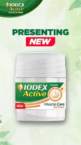 Iodex Active Muscle Care Soft Cream, 16 gm