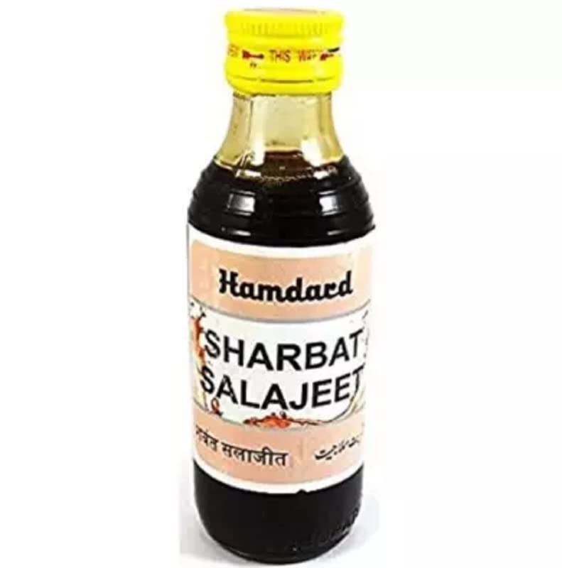 Hamdard Sharbat SJ - 100 ml