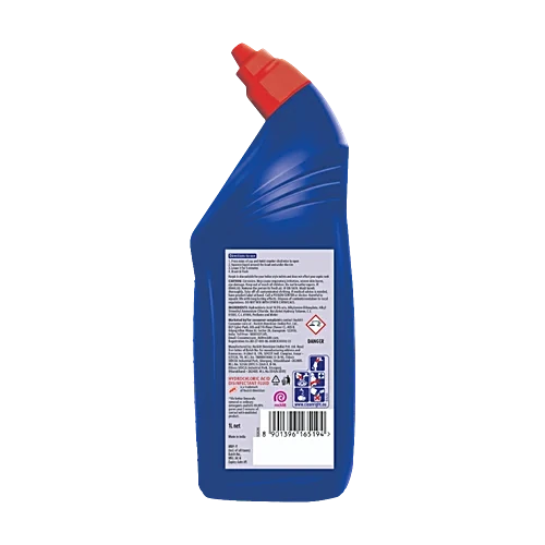 Harpic Disinfectant Toilet Cleaner Liquid - Lemon, 1 L