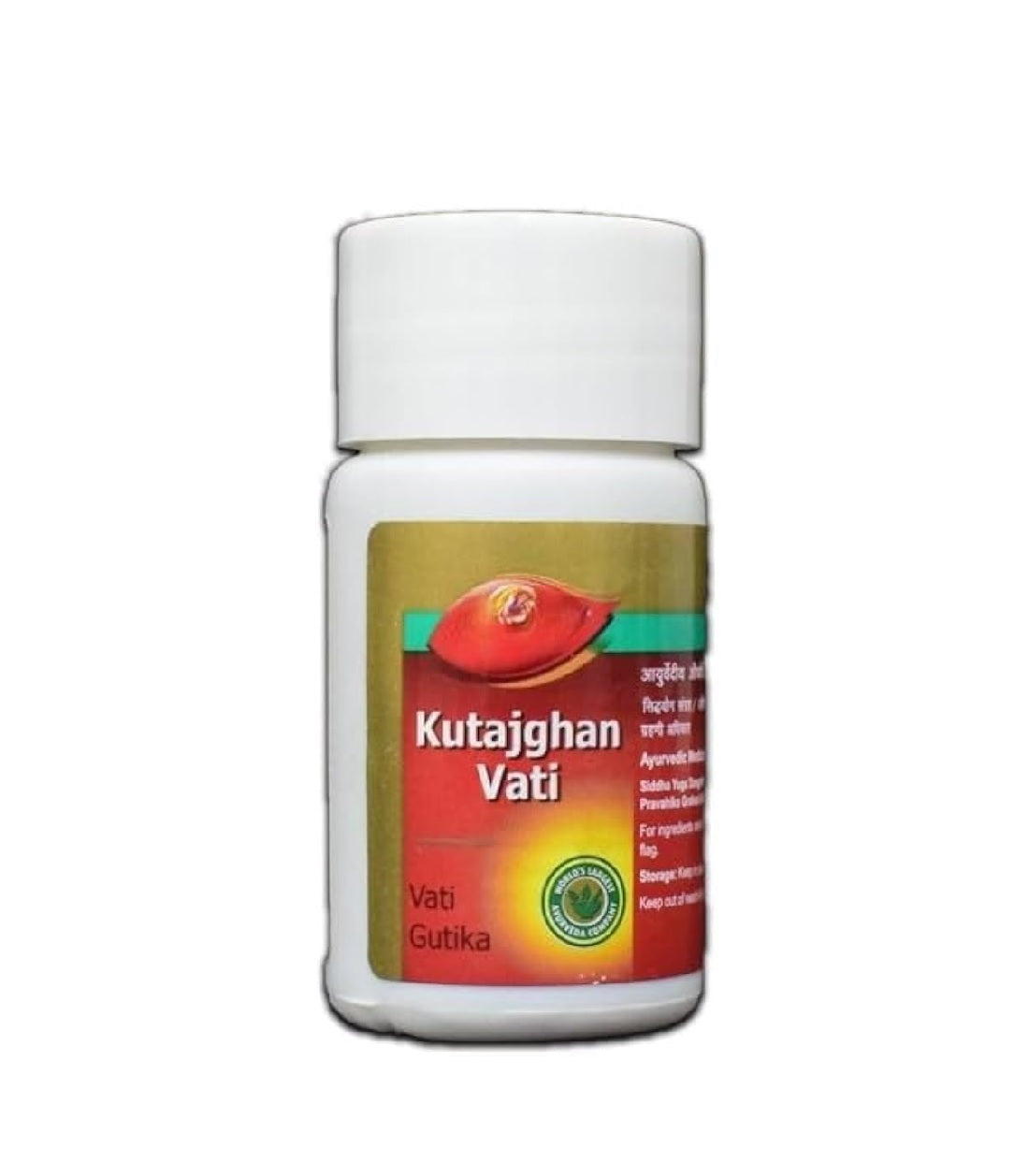 Dabur Kutajghan Vati - 40 tabs
