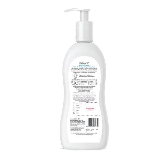 Cetaphil RestoraDerm Skin Restoring Body Moisturizer - 295 ml