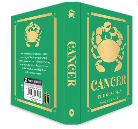 Cancer: The Guardian (Hardcover)