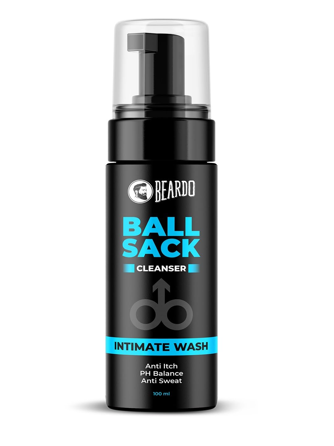 Beardo Ball Sack Intimate Wash For Men, 100ml