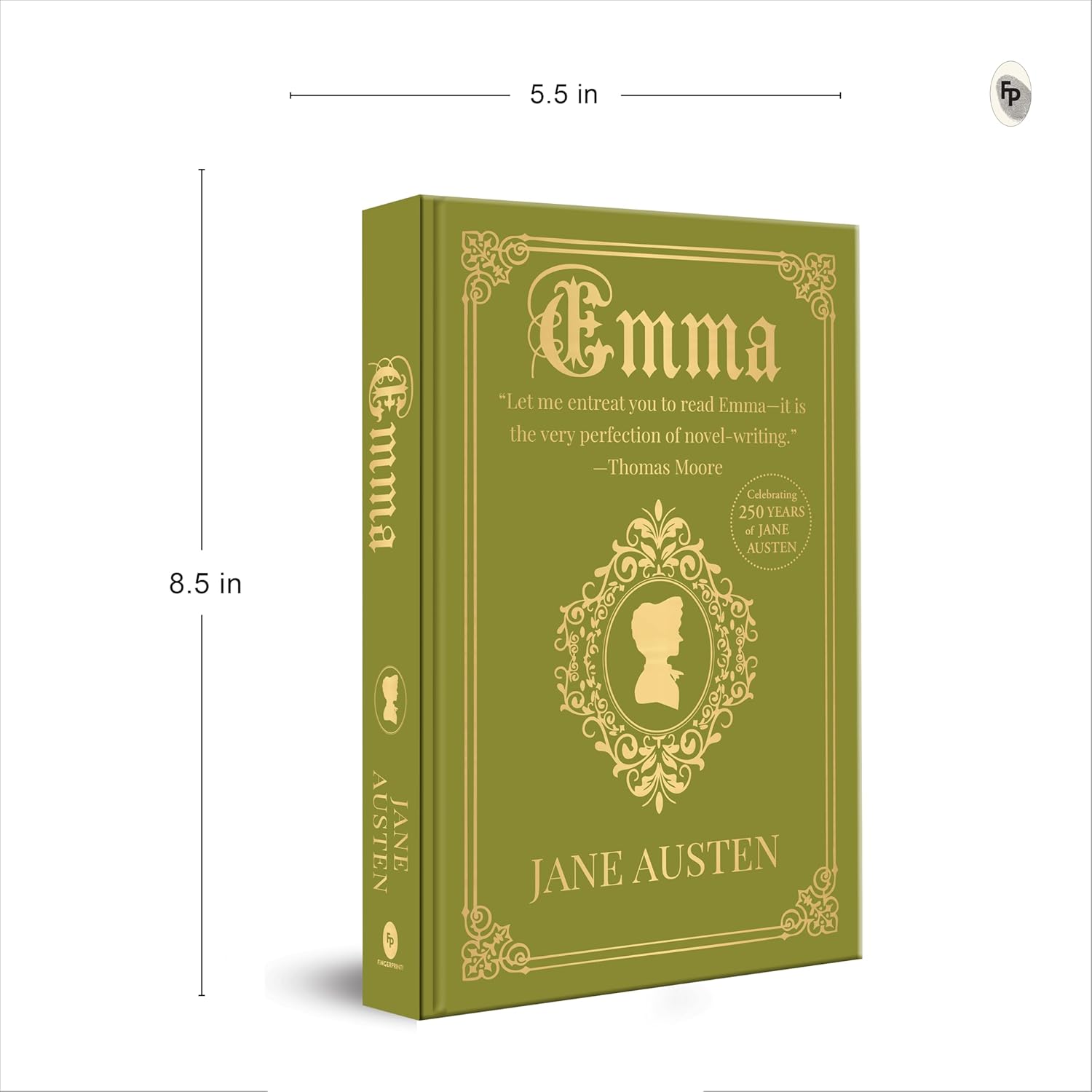 Emma (Hardcover)