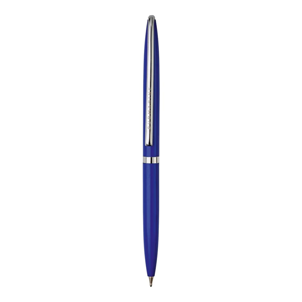 Submarine 947 Chanakya Premium Mini Ball Pen, 5 Colour, Pack Of 5