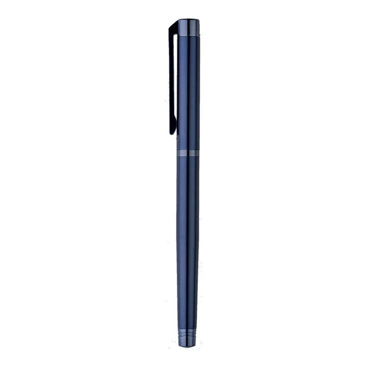 Blue Plate Roller Pen