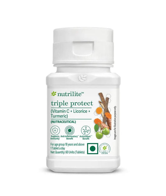 Amway Nutrilite Vitamin D Plus Daily Supplement 60 Tablets