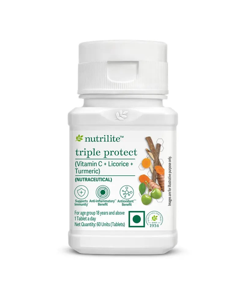 Amway Nutrilite Vitamin D Plus Daily Supplement 60 Tablets
