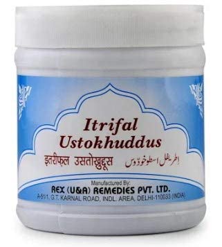 Rex Remedies Itrifal Ustokhuddus Paste - 200 gm