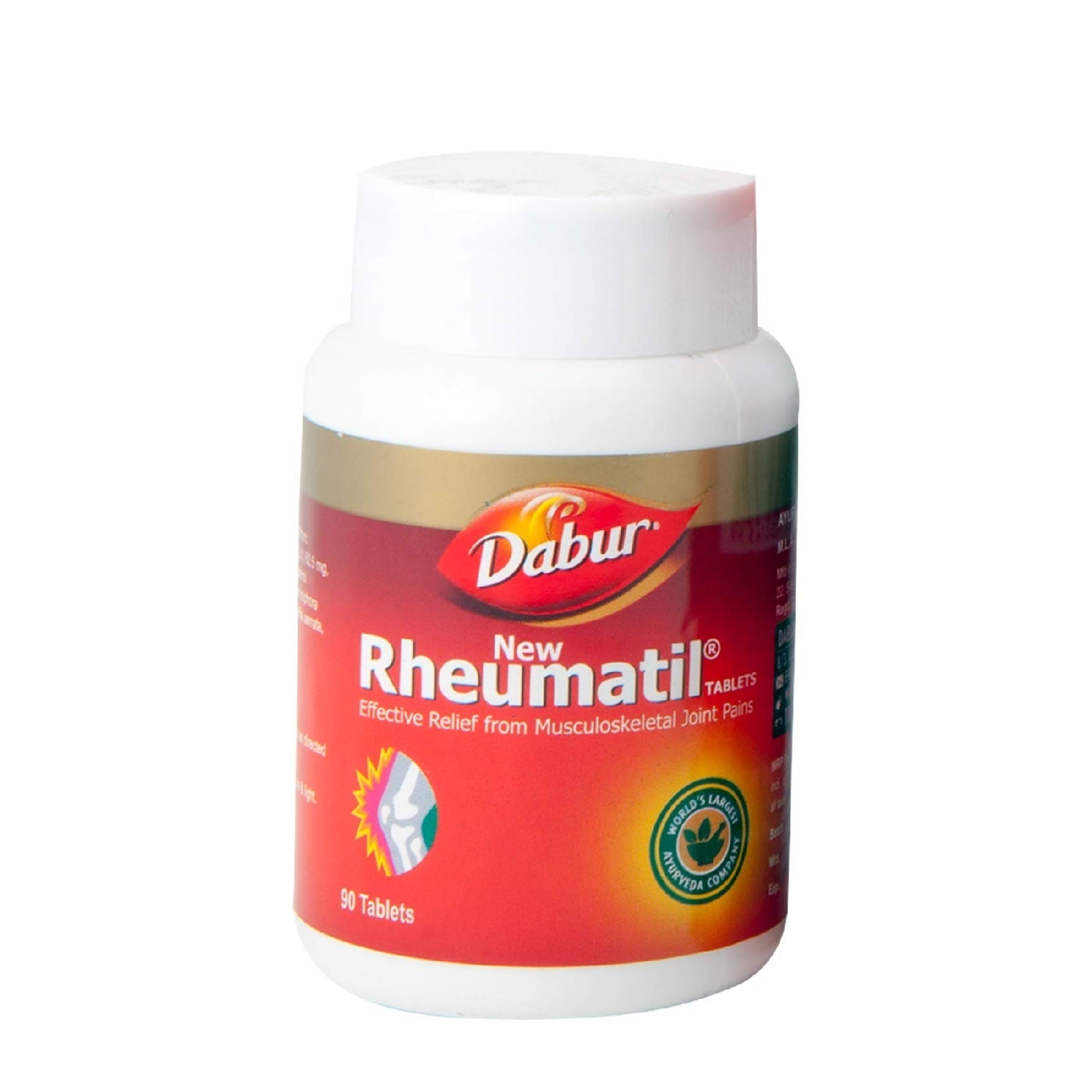 Dabur Rheumatil - 90 tabs