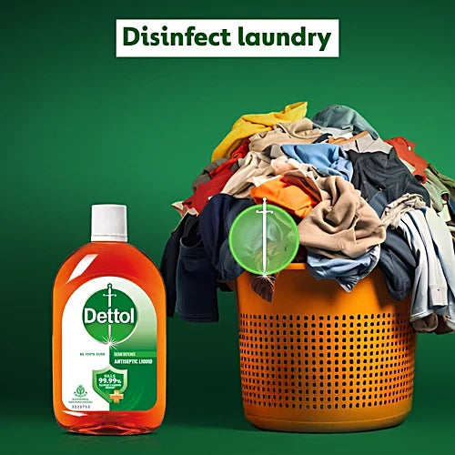 Dettol Antiseptic Liquid, 125 ml