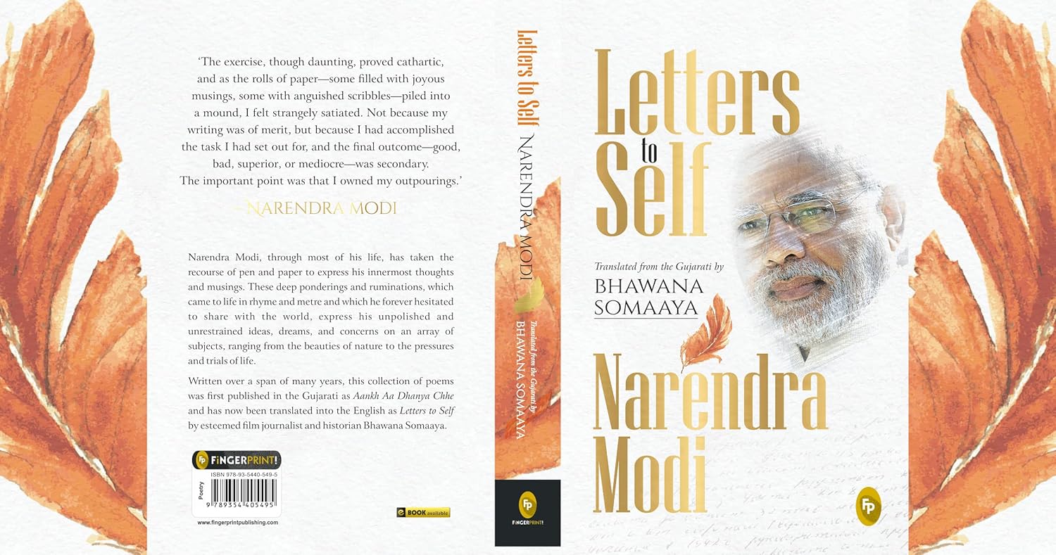 Letters to Self (Hardcover)