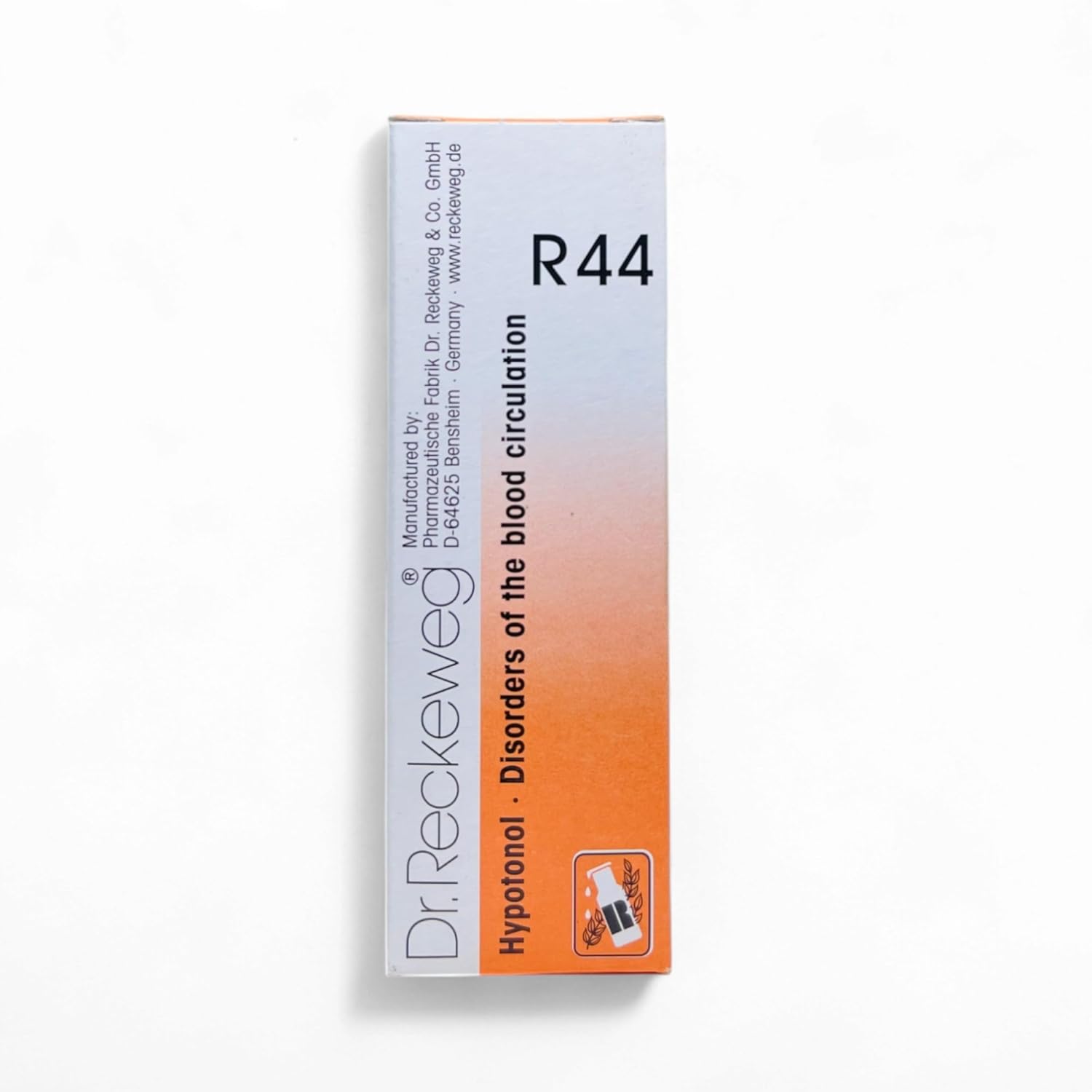 Dr. Reckeweg R44 Drops - 22 ml