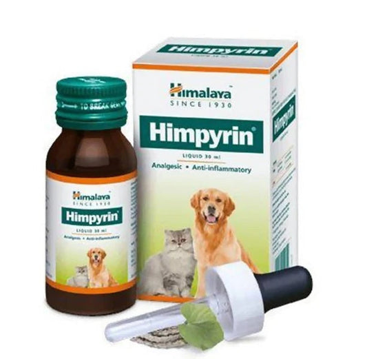 Himalaya Himpyrin Liquid - 30 ml