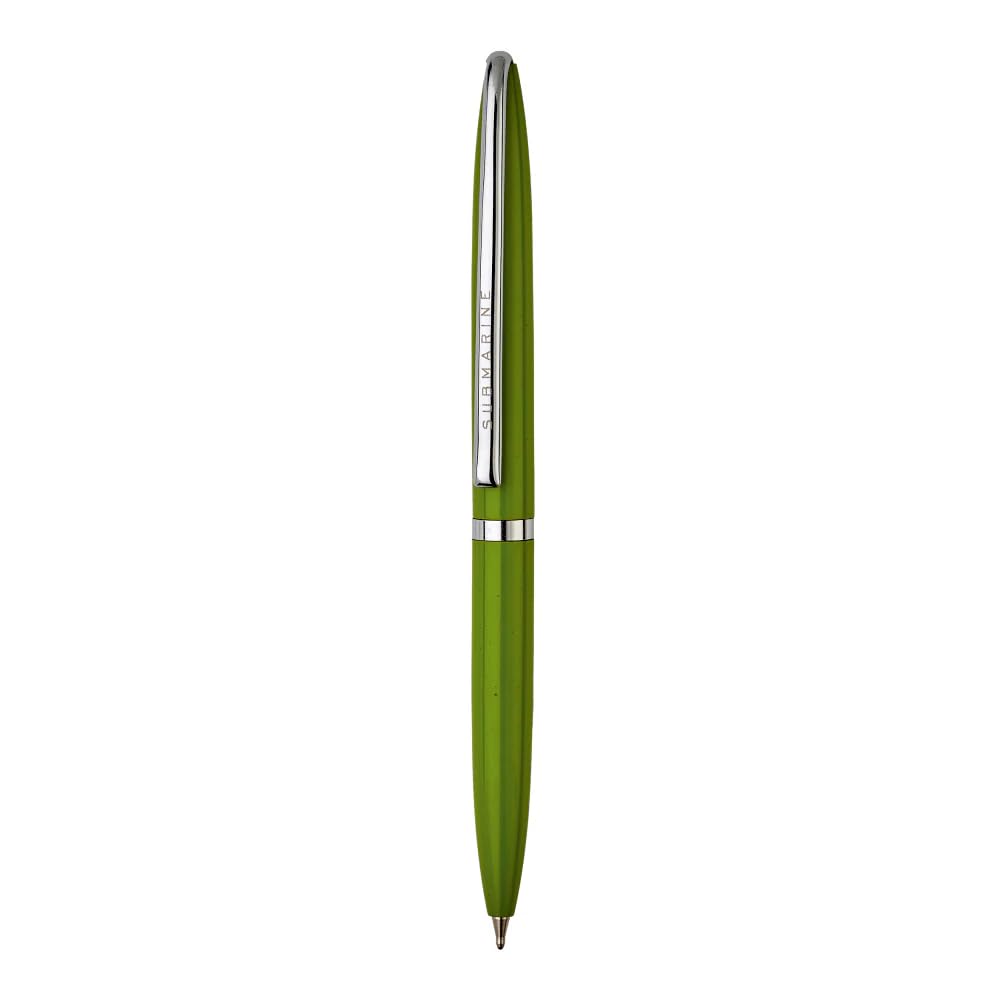 Submarine 947 Chanakya Premium Mini Ball Pen, 5 Colour, Pack Of 5