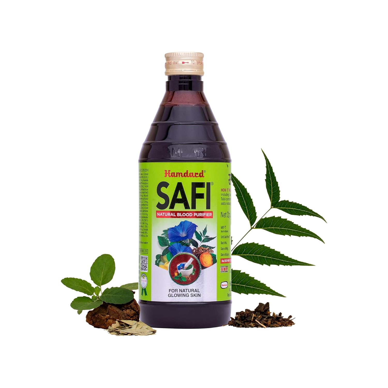 Hamdard Safi Syrup - 500 ml