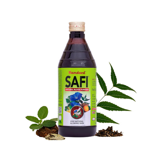 Hamdard Safi Syrup - 500 ml